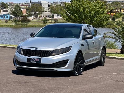 Kia Motors OPTIMA 2.4 16V 180cv Aut.