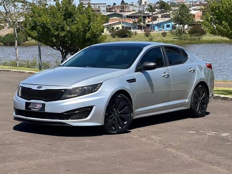 Kia Motors OPTIMA 2.4 16V 180cv Aut.