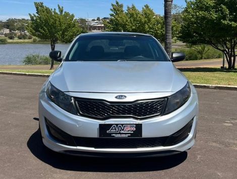 Kia Motors OPTIMA 2.4 16V 180cv Aut.