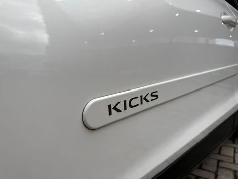 Nissan KICKS Active S 1.6 16V Flex Aut.