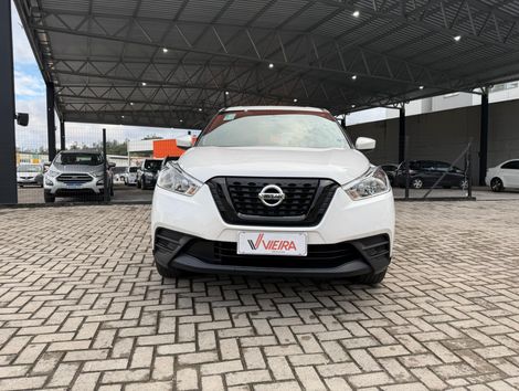 Nissan KICKS Active S 1.6 16V Flex Aut.