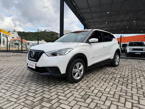 Nissan KICKS Active S 1.6 16V Flex Aut.