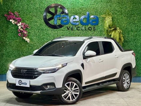 Fiat Strada Volcano 1.3 Flex 8V CD