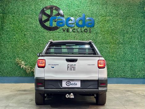 Fiat Strada Volcano 1.3 Flex 8V CD