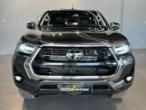 Toyota Hilux CD SRX 4x4 2.8 TDI 16V Diesel Aut.