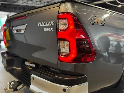 Toyota Hilux CD SRX 4x4 2.8 TDI 16V Diesel Aut.