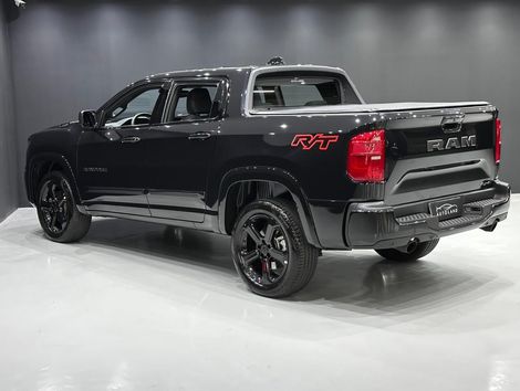RAM RAMPAGE R/T HURRIC. 4 2.0 TB CD 4X4 Aut.
