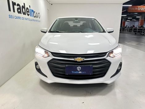 Chevrolet ONIX SEDAN Plus LTZ 1.0 12V TB Flex Mec.
