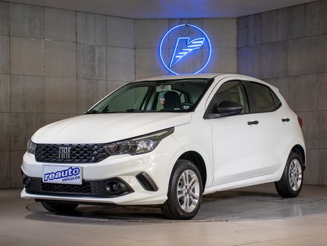 Fiat ARGO DRIVE 1.0 6V Flex