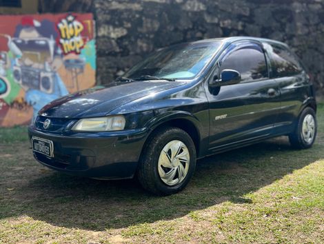 Chevrolet Celta Spirit 1.0 MPFI VHC 8V 3p