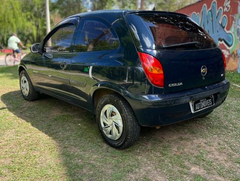 Chevrolet Celta Spirit 1.0 MPFI VHC 8V 3p