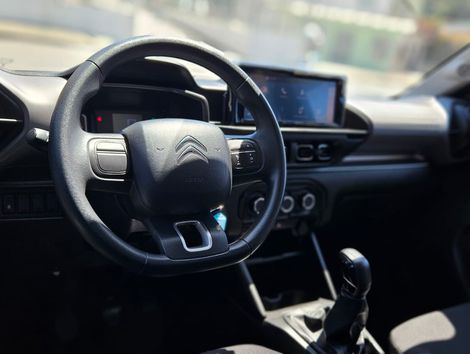 Citroën C3 Live Pack 1.0 Flex 6V 5p Mec.