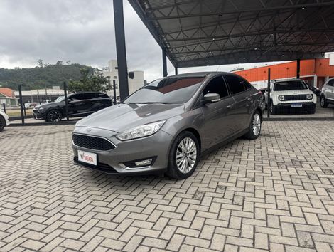 Ford Focus Fastback SE/SE PLUS 2.0 Flex Aut.