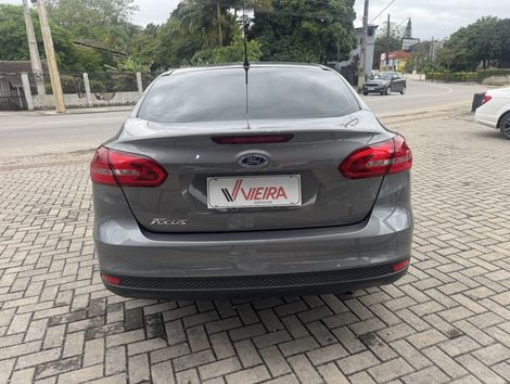 Ford Focus Fastback SE/SE PLUS 2.0 Flex Aut.