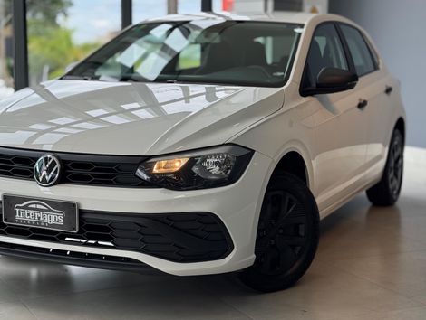 VolksWagen Polo Track 1.0 Flex 12V 5p