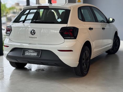 VolksWagen Polo Track 1.0 Flex 12V 5p