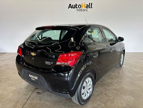Chevrolet ONIX HATCH LT 1.0 8V FlexPower 5p Mec.