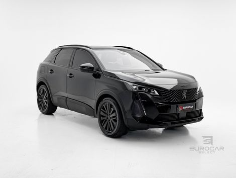 Peugeot 3008 GT Pack 1.6 Turbo 16V 5p Aut.