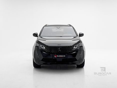 Peugeot 3008 GT Pack 1.6 Turbo 16V 5p Aut.