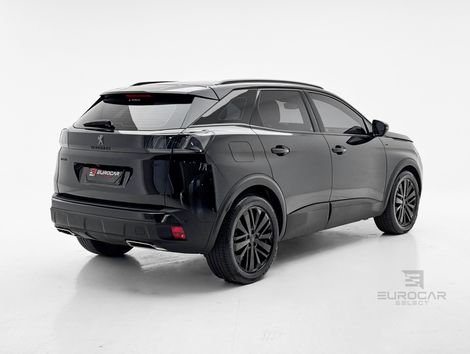 Peugeot 3008 GT Pack 1.6 Turbo 16V 5p Aut.