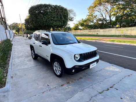 Jeep Renegade Sport 1.8 4x2 Flex 16V Aut.