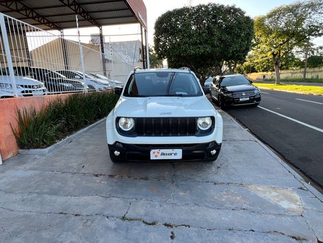 Jeep Renegade Sport 1.8 4x2 Flex 16V Aut.