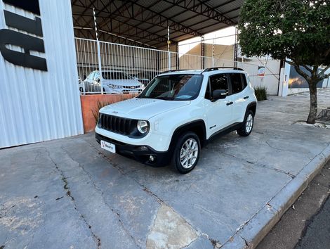 Jeep Renegade Sport 1.8 4x2 Flex 16V Aut.