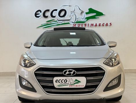 Hyundai i30 1.8 16V Aut. 5p
