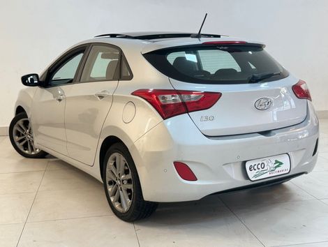 Hyundai i30 1.8 16V Aut. 5p