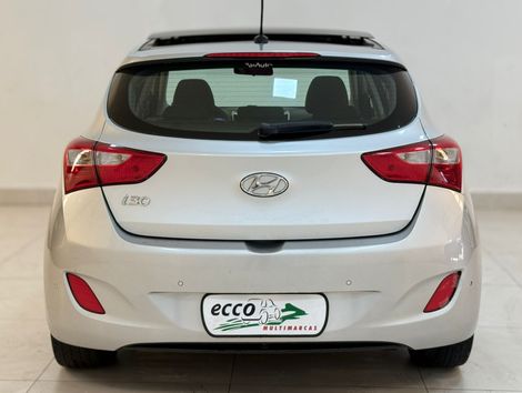 Hyundai i30 1.8 16V Aut. 5p