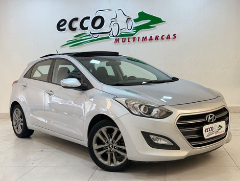 Hyundai i30 1.8 16V Aut. 5p