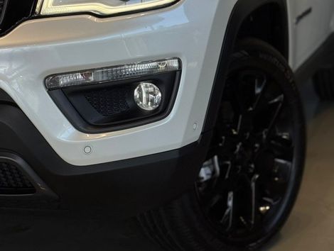 Jeep COMPASS S 2.0 4x4 TB 16V Diesel Aut.