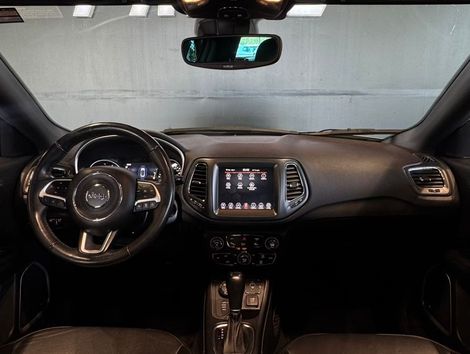 Jeep COMPASS S 2.0 4x4 TB 16V Diesel Aut.