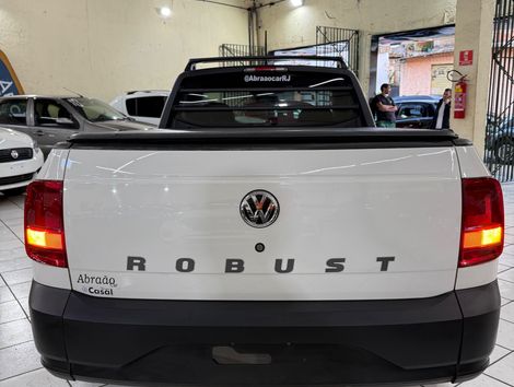 VolksWagen Saveiro Robust 1.6 Total Flex 8V