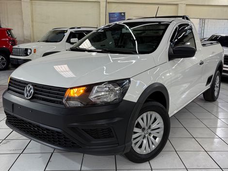 VolksWagen Saveiro Robust 1.6 Total Flex 8V