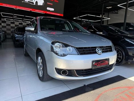 VolksWagen Polo Sedan 1.6 Mi Total Flex 8V 4p
