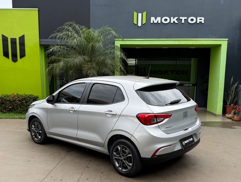 Fiat ARGO DRIVE 1.0 6V Flex