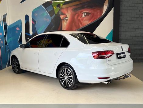 VolksWagen JETTA Comfortline 1.4 TSI 16V 4p Aut.