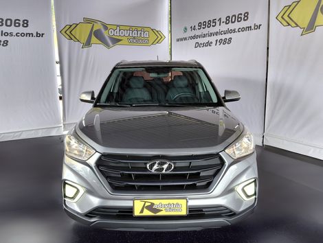 Hyundai Creta Action 1.6 16V Flex Aut.