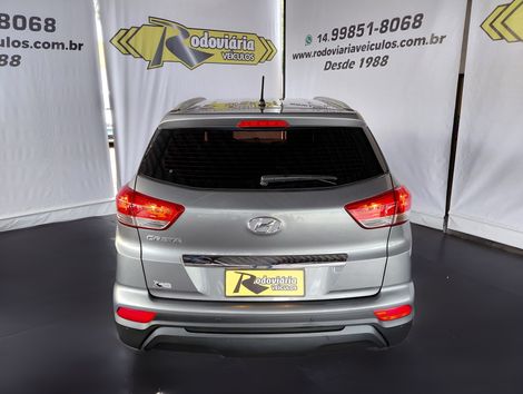 Hyundai Creta Action 1.6 16V Flex Aut.