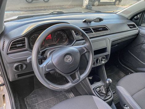 VolksWagen Saveiro Robust 1.6 Total Flex 8V CD