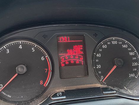 VolksWagen Saveiro Robust 1.6 Total Flex 8V CD