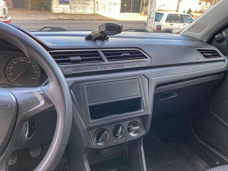 VolksWagen Saveiro Robust 1.6 Total Flex 8V CD