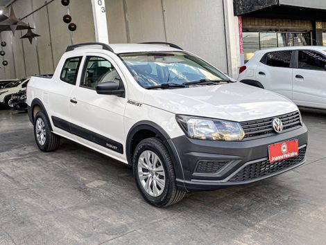 VolksWagen Saveiro Robust 1.6 Total Flex 8V CD