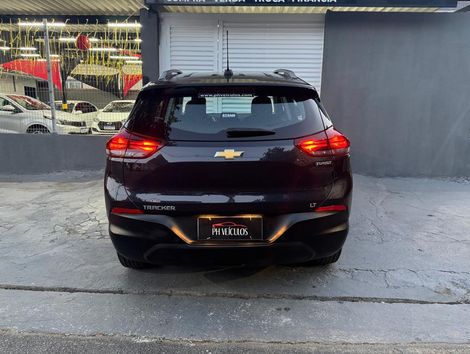 Chevrolet TRACKER LT 1.0 Turbo 12V Flex Aut.