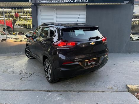 Chevrolet TRACKER LT 1.0 Turbo 12V Flex Aut.
