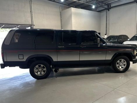 Chevrolet Veraneio S/ Luxe 4.0 Dies./TB Dies.