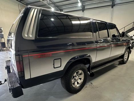 Chevrolet Veraneio S/ Luxe 4.0 Dies./TB Dies.