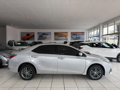 Toyota Corolla GLi Upper 1.8 Flex 16V Aut.