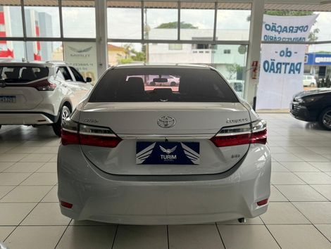 Toyota Corolla GLi Upper 1.8 Flex 16V Aut.